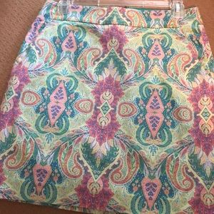 Ann Taylor summer skirt